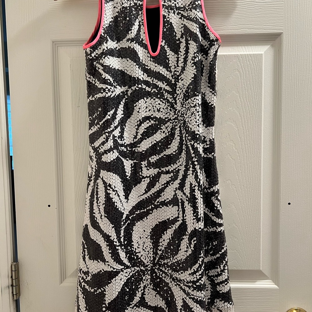 Lilly Pulitzer sequined dress - Picture 2 of 3